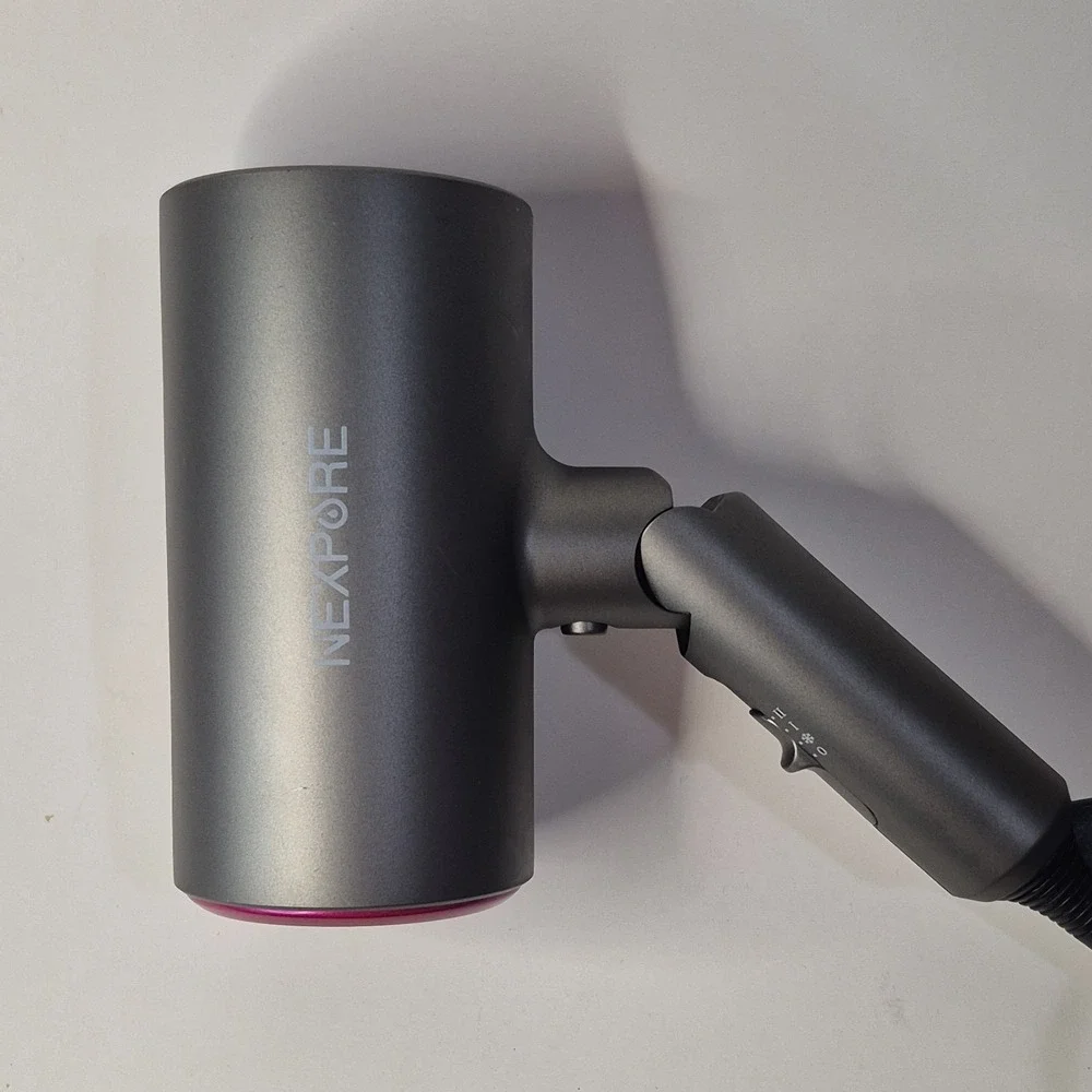 Hair Dryer, NEXPURE 1800W Professional Ionic Hairdryer for Hair Care RCY 7004